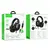 MR4_146765 Навушники hoco w113 dynamic usb7.1 channel gaming headphones, чорний 