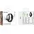 MR4_146768 Смарт-годинник hoco y36 smart watch (call version), сірий 