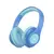 MR4_147325 Навушники накладні xo be54 cartoon kids headphones синій XO