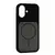 MR4_147377 Чохол new silicone case magsafe для iphone 17, чорний 