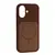 MR4_147384 Чохол new silicone case magsafe для iphone 17 new brown 