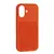 MR4_147385 Чохол new silicone case magsafe для iphone 17 hermes помаранчевий 