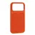 MR4_147397 Чохол new silicone case magsafe для iphone 17 pro hermes помаранчевий 