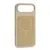 MR4_147399 Чохол new silicone case magsafe для iphone 17 air antique, білий 