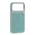 MR4_147392 Чохол new silicone case magsafe для iphone 17 pro light lime зелений 