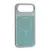 MR4_147403 Чохол new silicone case magsafe для iphone 17 air light lime зелений 