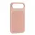 MR4_147404 Чохол new silicone case magsafe для iphone 17 air, сірий рожевий 