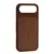 MR4_147407 Чохол new silicone case magsafe для iphone 17 air new brown 