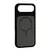 MR4_147400 Чохол new silicone case magsafe для iphone 17 air, чорний 