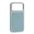 MR4_147412 Чохол new silicone case magsafe для iphone 17 pro max new sky синій 