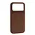 MR4_147419 Чохол new silicone case magsafe для iphone 17 pro max new brown 
