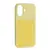 MR4_147421 Чохол new silicone case magsafe для iphone 17 milk жовтий 