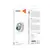 MR4_147029 Смарт-годинник borofone bd14 plus smart watch (call version), сірий 
