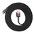 MR4_147125 Кабель baseus cafule lightning 1.5a, 2m, чорний-червоний calklf-c19 