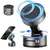 MR4_147328 Автотримач xo c170 vacuum suction cup manual latch magnetic holder, білий 