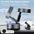MR4_147328 Автотримач xo c170 vacuum suction cup manual latch magnetic holder, білий 