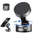 MR4_147328 Автотримач xo c170 vacuum suction cup manual latch magnetic holder, білий 