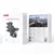 MR4_147329 Автотримач xo c171 dashboard phone holder, чорний 