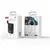 MR4_147342 Акустична система xo f74 outdoor waterproof ip66 portable wireless speaker, чорний 
