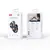 MR4_147350 Смарт-годинник xo j14 round 1.75 amoled large screen sports watch, чорний 