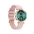 MR4_147348 Смарт-годинник xo j13 amoled screen round rhombus womens watch золотi 