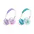 MR4_147353 Навушники накладні xo be57 colorful elf kids wireless headphones синій 