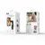 MR4_147355 Мульті-монопод xo ss25 multi-functional mini bluetooth magnetic selfie stick, чорний 