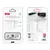 MR4_147363 Мережевий зарядний пристрій xo l159 (eu) qc18w 1usb-a quick charger micro kit (nb103), білий 