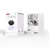 MR4_147367 Камера відеоспостереження xo cr15 eu indoor dual mirror zoom 6-megapixel, білий 