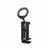 MR4_147369 Автотримач xo c190 foldable travel desktop snap-on magsafe magnetic mount, чорний 