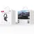 MR4_147371 Автотримач xo c191 dashboard clip magnetic mount, чорний 