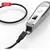MR4_147287 Тример xo cf9 digital haircutting scissors, сірий 