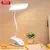 MR4_147289 Лампа xo oz06в desktop bedside tricolour clip desk lamp 800mah, білий 