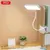 MR4_147289 Лампа xo oz06в desktop bedside tricolour clip desk lamp 800mah, білий 