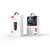 MR4_147290 Автомобільний зарядний пристрій xo cc56 mini car charger usb-a, type-c single port 30w, simultaneous 5v3a, чорний 