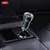 MR4_147293 Автомобільний зарядний пристрій xo cc60 smart transparent car charger a30+c30 simultaneous 60w+type-c cable, чорний XO