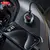 MR4_147293 Автомобільний зарядний пристрій xo cc60 smart transparent car charger a30+c30 simultaneous 60w+type-c cable, чорний 