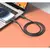 MR4_147294 Кабель xo nb265 minimalist series type-c data cable 1m, чорний 