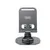 MR4_147310 Настільний тримач xo c151 metal 360 rotating desktop cell phone holder, чорний 