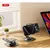 MR4_147310 Настільний тримач xo c151 metal 360 rotating desktop cell phone holder, чорний 