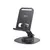 MR4_147310 Настільний тримач xo c151 metal 360 rotating desktop cell phone holder, чорний XO