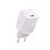 MR4_147311 Мережевий зарядний пристрій xo l146 (eu) pd20w single type-c charger фіолетовий 