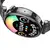 MR4_147280 Смарт-годинник xo gt4 mini amoled screen smart sports talking watch, чорний 