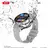 MR4_147281 Смарт-годинник xo gt4 mini amoled screen smart sports talking watch, сірий 