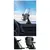 MR4_147286 Автотримач xo c120 instrument panel small suction cup holder, чорний 