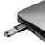MR4_147461 Перехідник baseus ingenuity series mini otg adaptor type-c to usb-a 3.1, чорний zjjq000001 