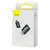 MR4_147461 Перехідник baseus ingenuity series mini otg adaptor type-c to usb-a 3.1, чорний zjjq000001 