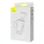 MR4_147465 Картридер baseus lite series usb-a to sd, tf card reader, сірий wkqx060013 