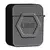 MR4_151627 Чохол для airpods 1, 2 uag, сірий 
