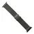 MR4_151644 Ремінець для apple watch new milanese loop claps box 38, 40, 41 titanium gold 